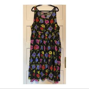Nooworks Roses Naomi dress 3X